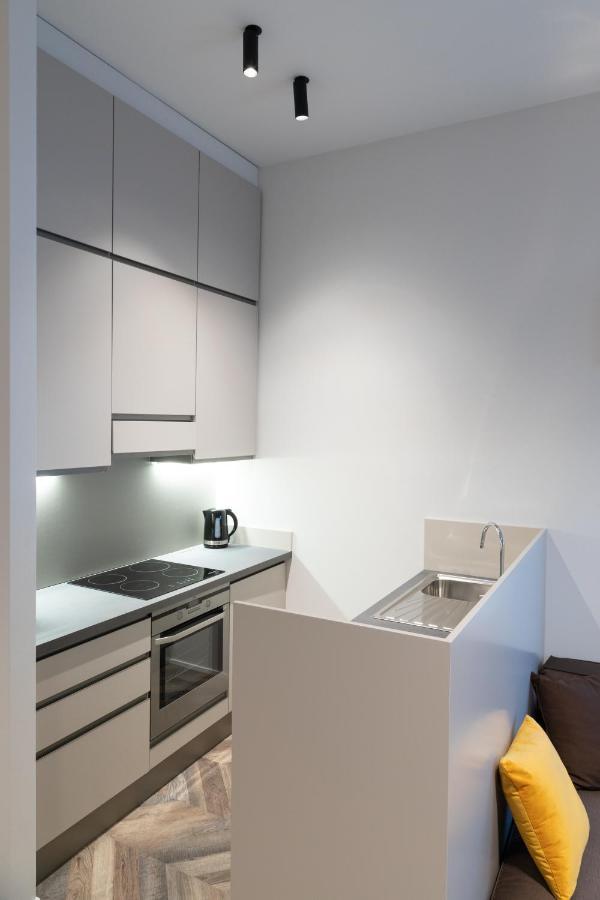 Cattolica Apartments Exteriér fotografie