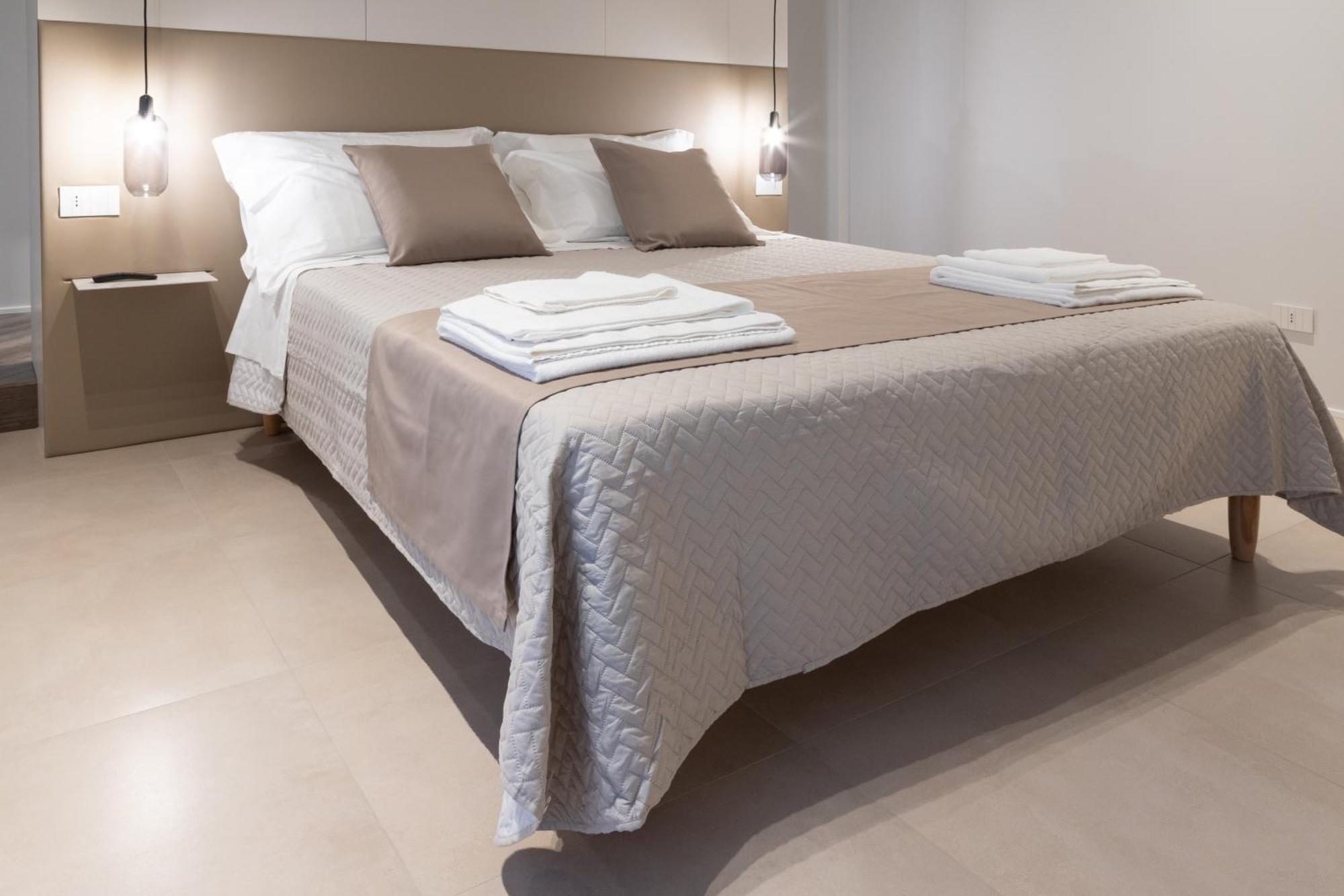 Cattolica Apartments Exteriér fotografie