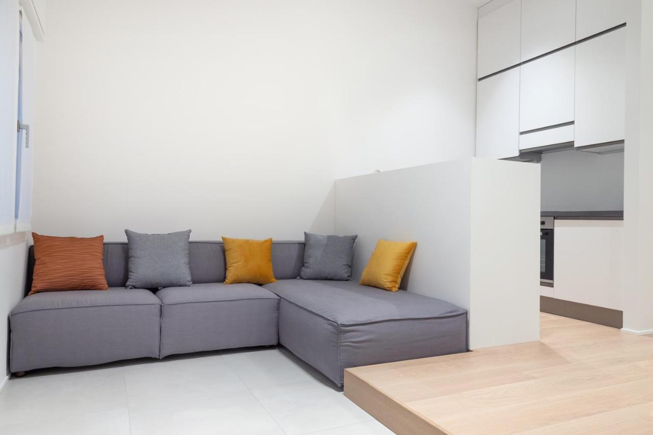 Cattolica Apartments Exteriér fotografie