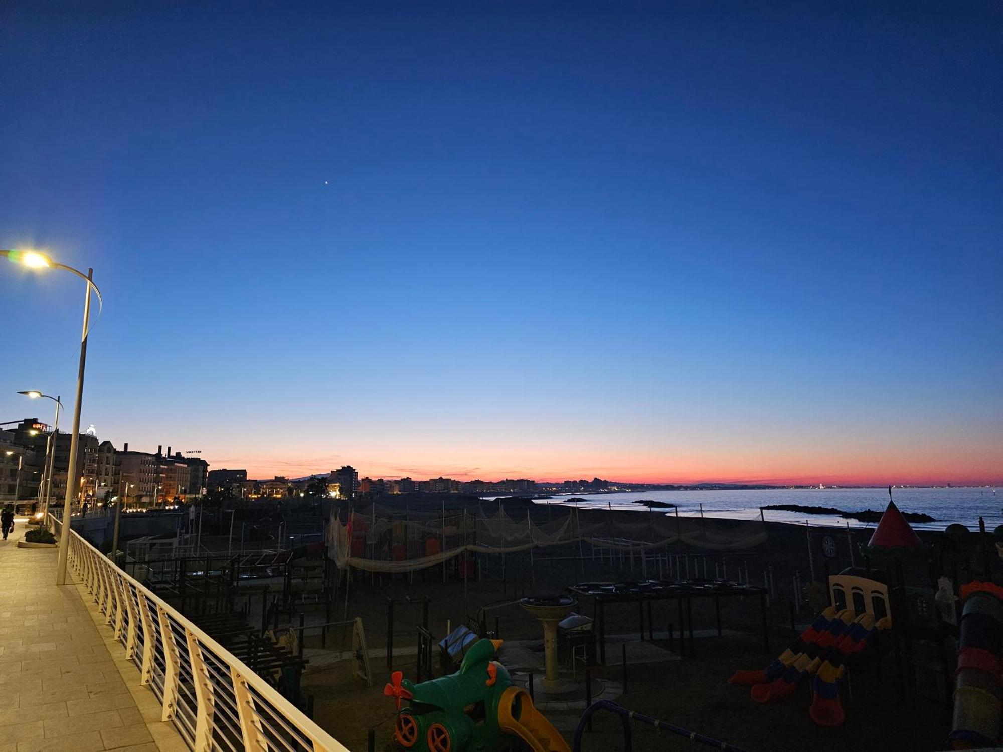 Cattolica Apartments Exteriér fotografie